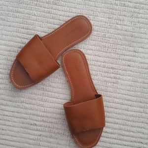 Madewell  sandels